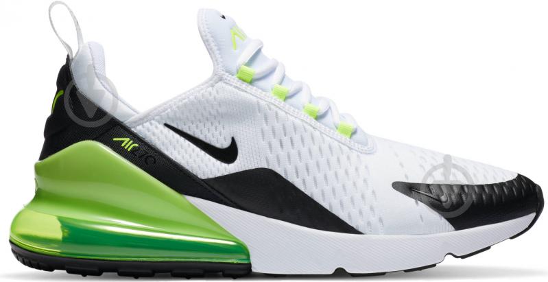 Кросівки чоловічі Nike AIR MAX 270 DC0957-100 р.41 білі - фото 1