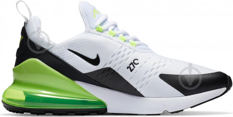 Кросівки чоловічі Nike AIR MAX 270 DC0957-100 р.41 білі - фото 2