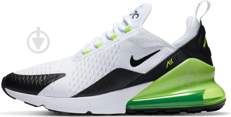 Кросівки чоловічі Nike AIR MAX 270 DC0957-100 р.41 білі - фото 3