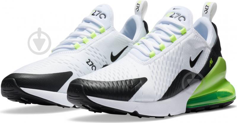 Кросівки чоловічі Nike AIR MAX 270 DC0957-100 р.41 білі - фото 5