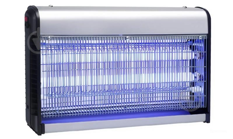 Уничтожитель насекомых Ізотронік JB20D-2x20W - фото 1 Уничтожитель насекомых Ізотронік JB20D-2x20W - фото 1
