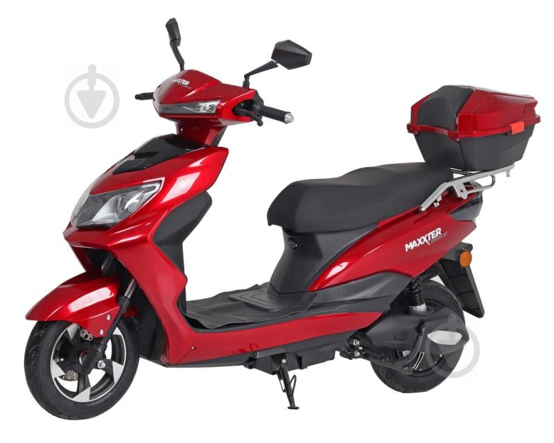 Електроскутер Maxxter Speedy GT red - фото 1