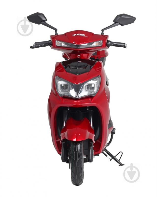 Електроскутер Maxxter Speedy GT red - фото 3