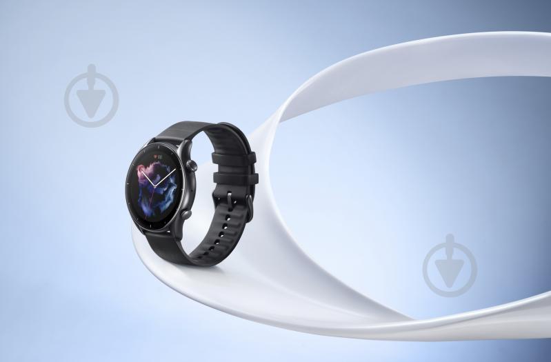 Смарт-часы Amazfit GTR 3 thunder black (879512) - фото 12