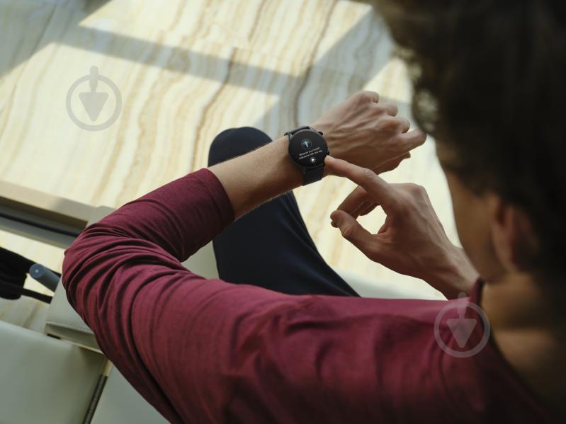 Смарт-часы Amazfit GTR 3 thunder black (879512) - фото 17