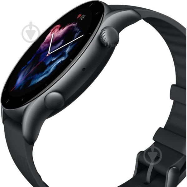 Смарт-часы Amazfit GTR 3 thunder black (879512) - фото 6