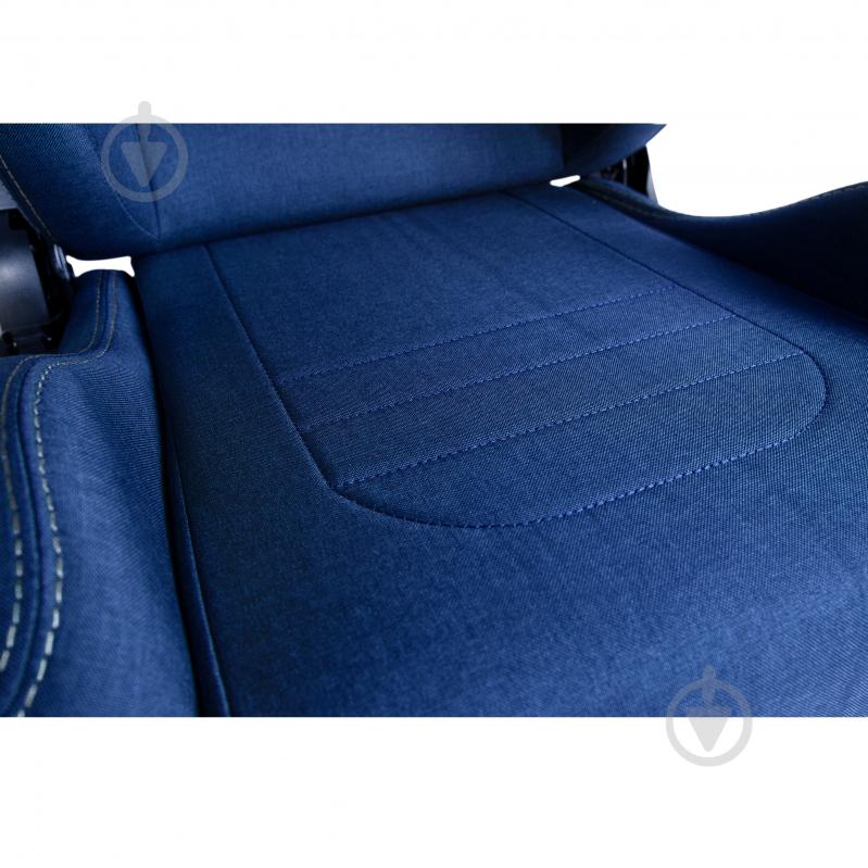 Крісло Hator Arc Fabric (HTC-983) Jeans Blue синій - фото 7 Крісло Hator Arc Fabric (HTC-983) Jeans Blue синій - фото 7