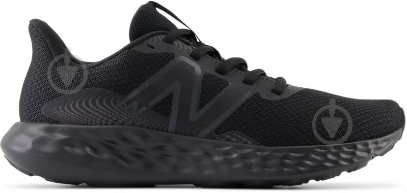 Кроссовки женские New Balance 411 V3 W411CK3 р.37,5 черные - фото 1