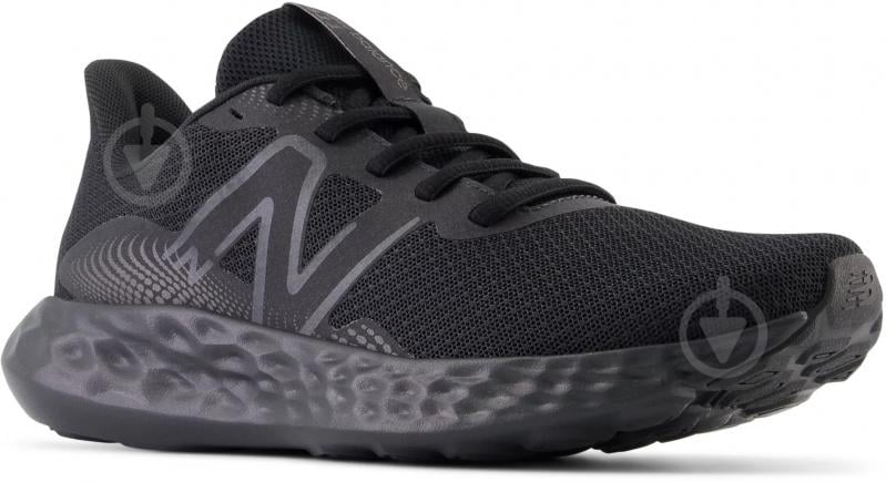 Кроссовки женские New Balance 411 V3 W411CK3 р.37,5 черные - фото 4