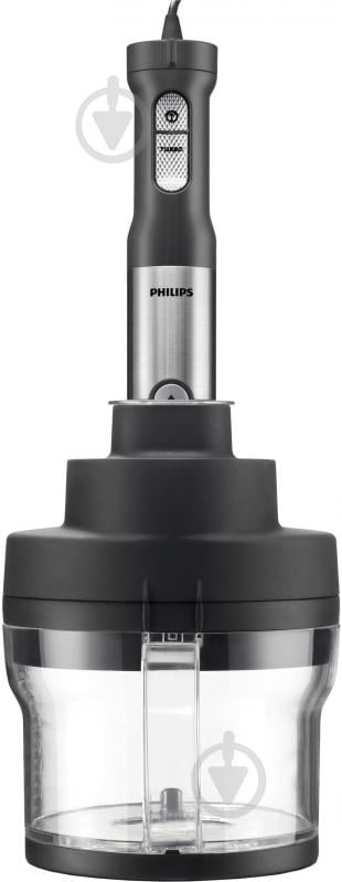 Блендер заглибний Philips HR1689/90 - фото 4