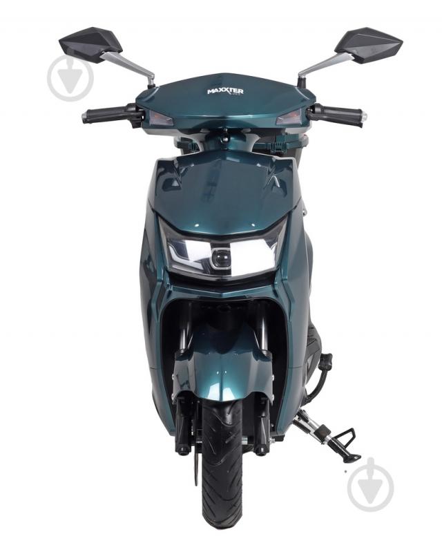 Електроскутер Maxxter JET green 1000 Вт - фото 3