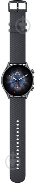 Смарт-годинник Amazfit GTR 3 Pro infinite black (879511) - фото 10