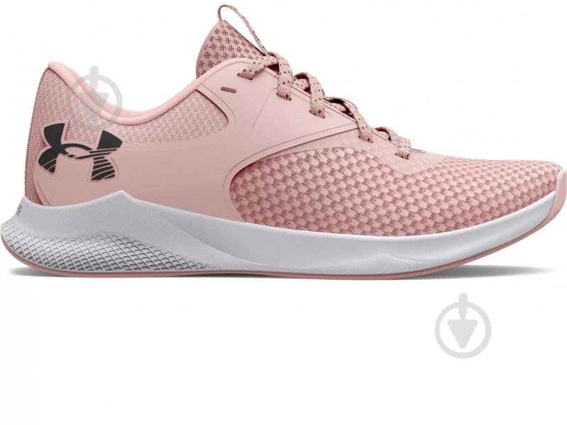 Кросівки жіночі Under Armour CHARGED AURORA 2 3025060-600 р.39 рожеві - фото 1