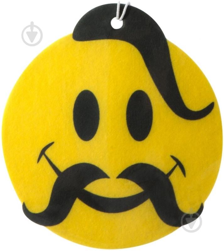 Ароматизатор подвесной  AUTO ASSISTANCE Я Украинец лимон - фото 1