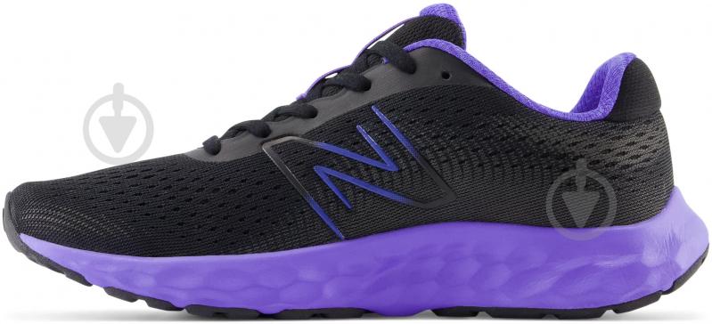 Кроссовки женские New Balance 520 V8 W520BP8 р.41 черные - фото 2