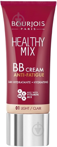 ВВ-крем Bourjois HEALTHY MIX BB CREAM 30 мл - фото 2