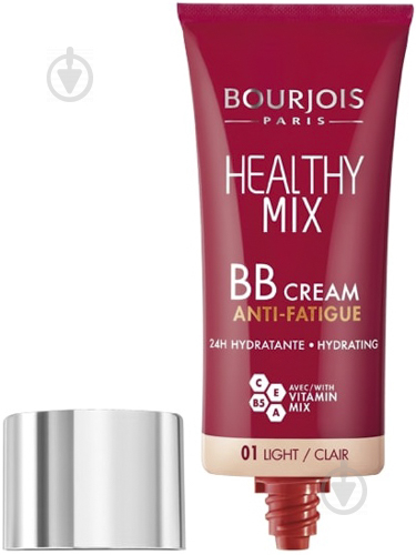 ВВ-крем Bourjois HEALTHY MIX BB CREAM 30 мл - фото 1