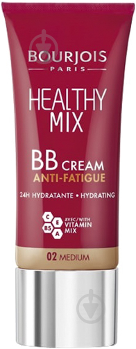 ВВ-крем Bourjois HEALTHY MIX BB CREAM 30 мл - фото 2