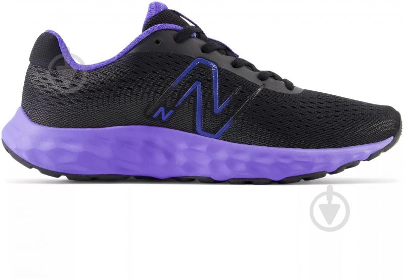 Кроссовки женские New Balance 520 V8 W520BP8 р.38 черные - фото 1