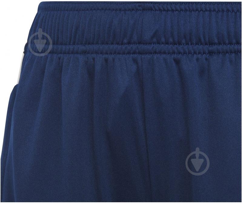 Шорты Adidas Tiro 23 Club HZ0180 р. 116 синий - фото 3 Шорты Adidas Tiro 23 Club HZ0180 р. 116 синий - фото 3