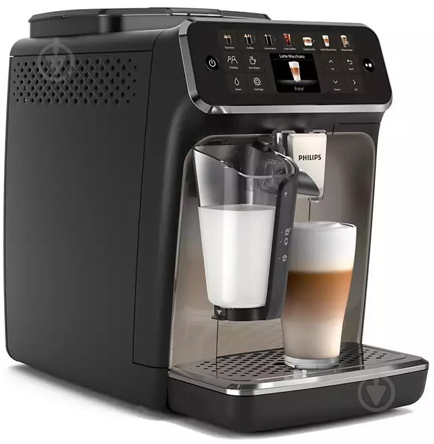 Кофемашина Philips 4400 series LatteGo 4449/70 - фото 3