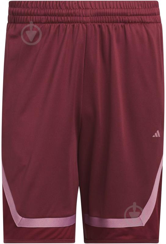 Шорти Adidas Pro Block IL2242 р. XL бордовий - фото 6 Шорти Adidas Pro Block IL2242 р. XL бордовий - фото 6