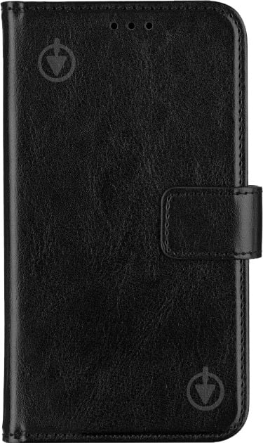 Чехол универсальный Basic Eco Leather для смартфона 5.5-6" Black (2E-UNI-5.5-6-HDEL-BK) - фото 1