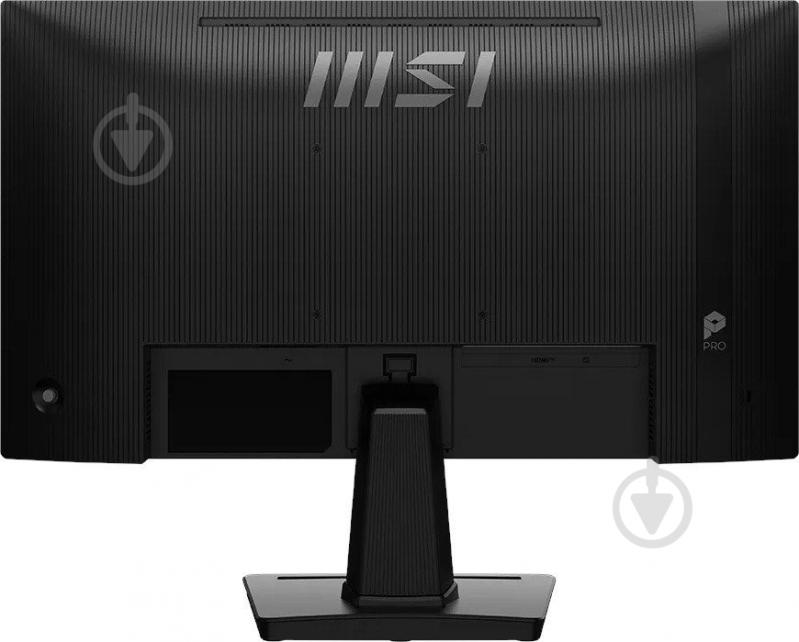 Монітор MSI 21,45" (PRO MP225 E12VL) - фото 6 Монітор MSI 21,45" (PRO MP225 E12VL) - фото 6