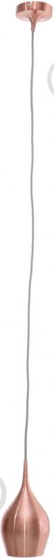 Подвес Arte Lamp Vibrant 1x40 Вт E14 бронзовый A6412SP-1BZ - фото 1