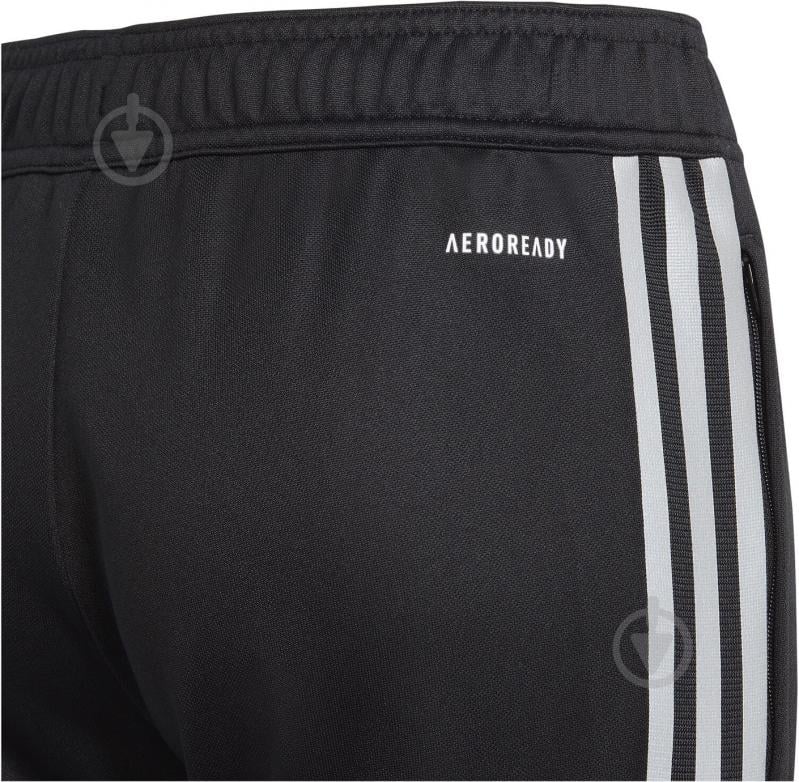 Брюки Adidas IJ4944 р. 164 черный - фото 3