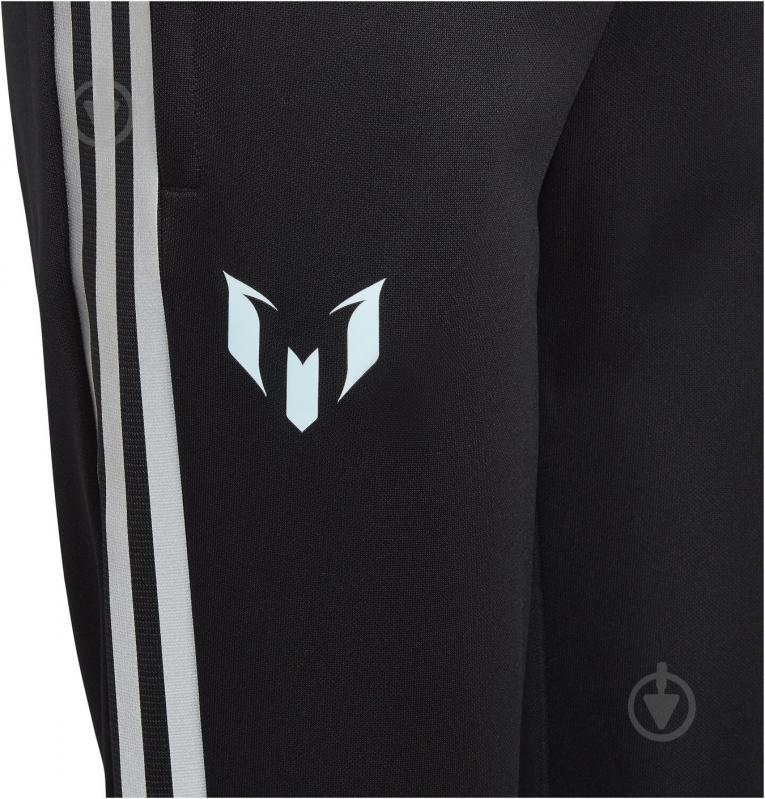 Брюки Adidas IJ4944 р. 164 черный - фото 4