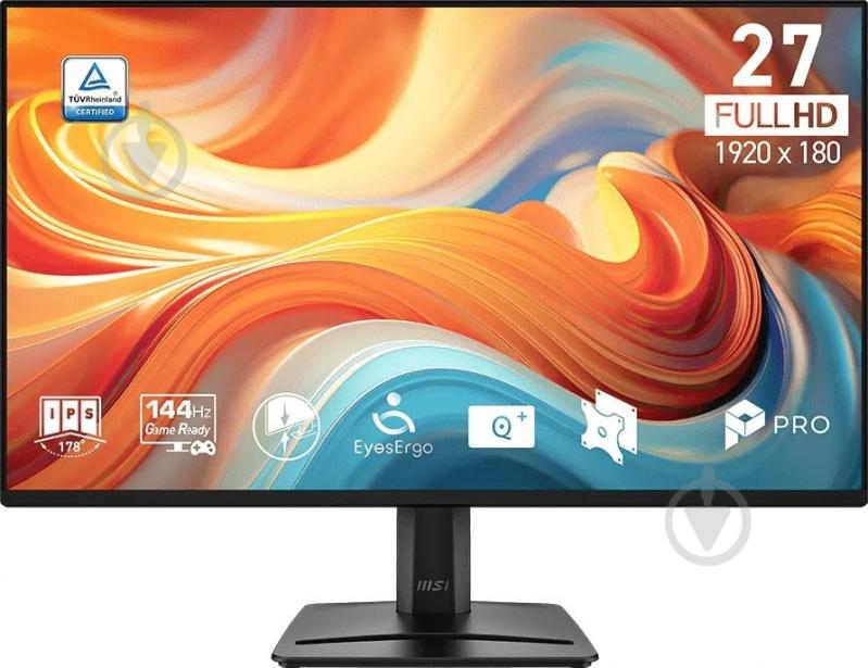 Монітор MSI 27" (PRO MP275 E14L) - фото 1 Монітор MSI 27" (PRO MP275 E14L) - фото 1