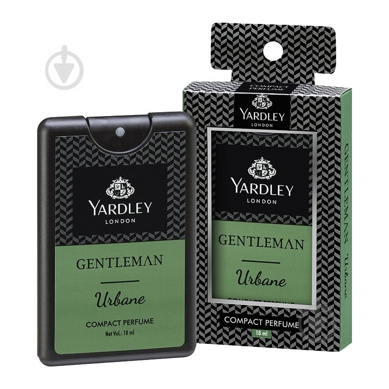 Набір подарунковий для чоловіків Yardley Gentleman 2х18 мл - фото 3