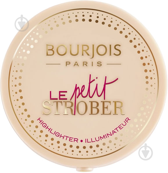 Хайлайтер Bourjois LE PETIT STROBER 2,3 г - фото 1