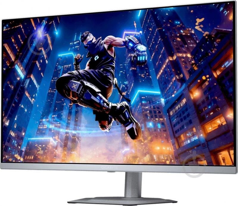 Монитор Gigabyte 27" (MO27Q2A ICE EK) - фото 3 Монитор Gigabyte 27" (MO27Q2A ICE EK) - фото 3