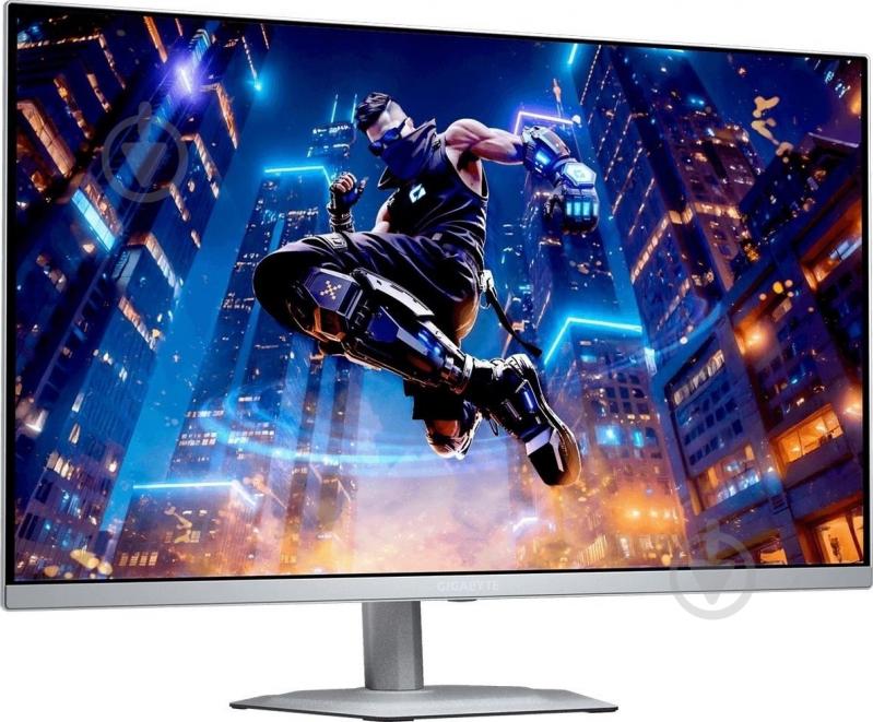 Монитор Gigabyte 27" (MO27Q2A ICE EK) - фото 2 Монитор Gigabyte 27" (MO27Q2A ICE EK) - фото 2