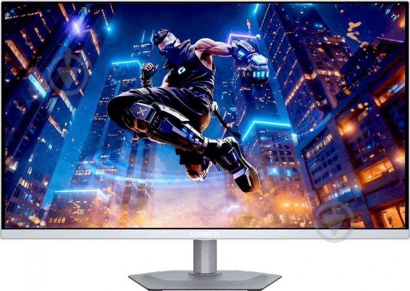 Монитор Gigabyte 27" (MO27Q2A ICE EK) - фото 1 Монитор Gigabyte 27" (MO27Q2A ICE EK) - фото 1
