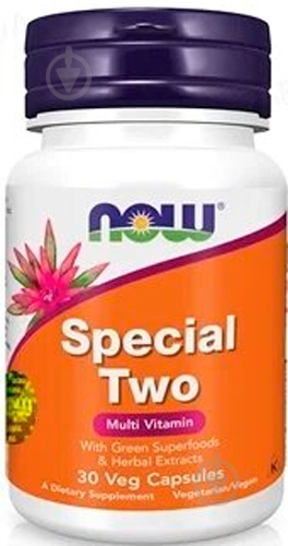 ᐉ Витаминный комплекс Now Foods NOW Special Two Mult 30 шт./уп ...
