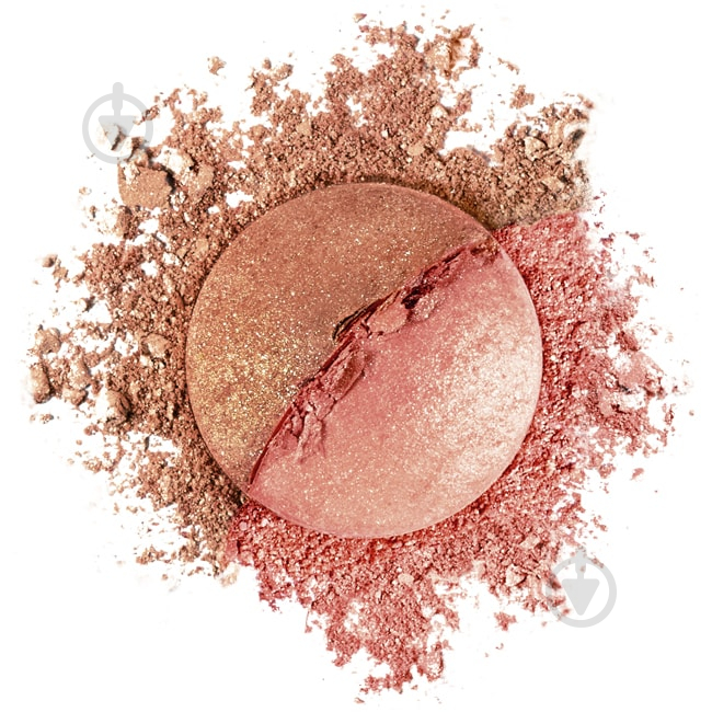 Румяна BOURJOIS BLUSH DUO 01 Inséparoses 2,4 г - фото 3