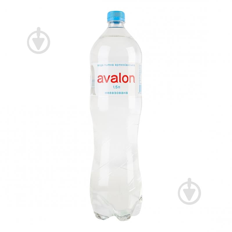 Вода Avalon негазированная 1,5 л - фото 1 Вода Avalon негазированная 1,5 л - фото 1