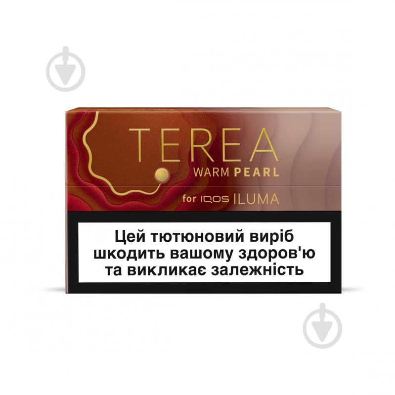 Стики TEREA Warm Pearl 20 шт. - фото 1