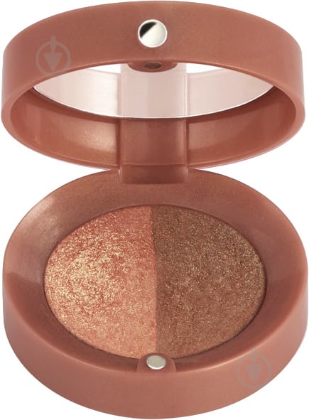 Румяна BOURJOIS BLUSH DUO 03 Caraméli Melo 2,4 г - фото 2