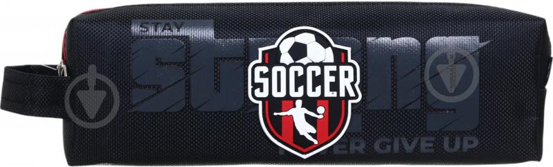 Пенал KJ3395 Bourgeois черный - фото 1