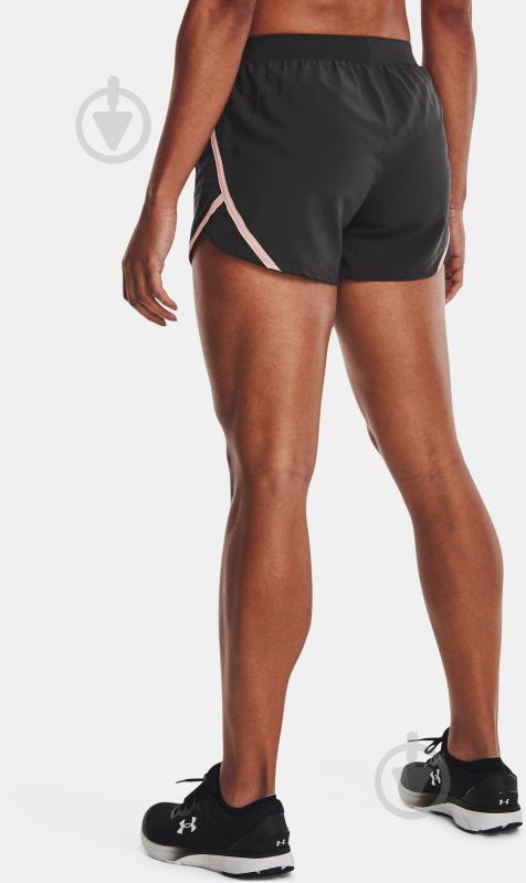 Шорты Under Armour 1350196-024 р. XS серый - фото 3