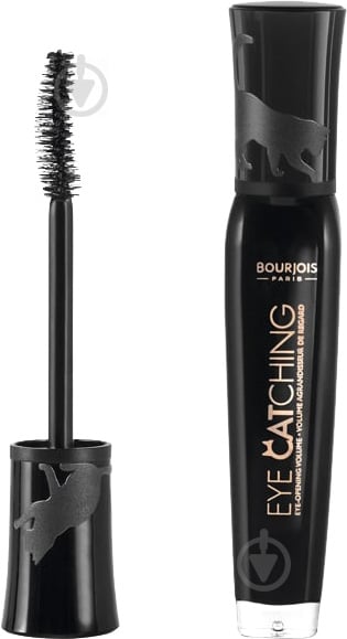 Тушь для ресниц Bourjois Eye Catching №01 Black 6 мл - фото 1