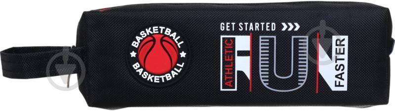 Пенал KJ3401 Bourgeois черный - фото 1