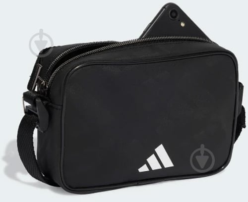 Сумка Adidas MNGRM ESS BAG черный JM3720 - фото 4