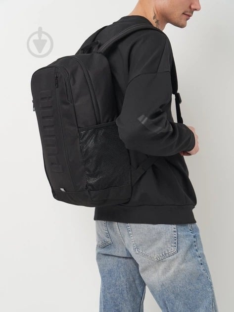 Рюкзак Puma S Backpack 09071201 26 л черный - фото 13