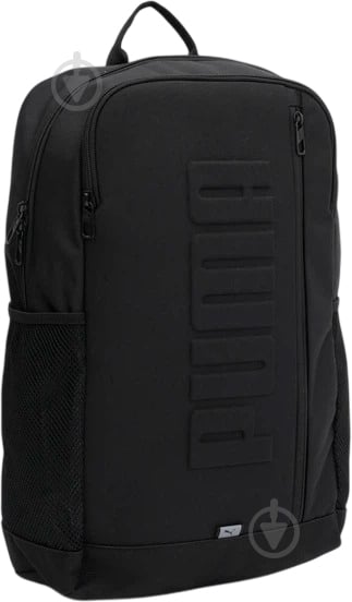 Рюкзак Puma S Backpack 09071201 26 л черный - фото 6