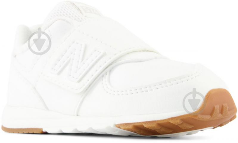 Кроссовки New Balance NW574NWW р.27,5 белые - фото 4